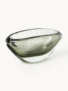 Vaso in vetro soffiato Amara, alt. 15 cm
