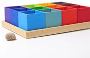 Grimm's - Scatole colorate - strumento di classificazione - 12 pz