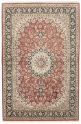 Ghom Tappeto 200x130 (Iran) Annodato A Mano