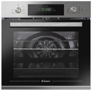 Candy FCTS815XL WIFI – Forno da incasso Multifunzione, 70 L, Classe A, cottura a vapore + ventilato + Wi-Fi-Bluetooth, Inox