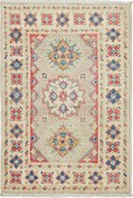 Kazak Tappeto 100x60 (Pakistan) Annodato A Mano