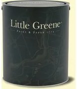 Little Greene Intelligent Satinwood Archive Colours - Dover White 59 - 2,5l