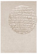 Tappeto beige , 160 x 230 cm Supersoft - Mint Rugs