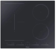 New Timeless CTPS64MCTTWIFI. Colore del prodotto: Nero, Posizionamento dell'apparecchio: Da incasso, Dimensione della larghezza del piano cottura: 59