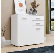Armadietto MIKE 76x71 cm bianco