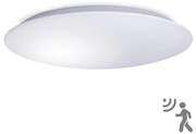 Plafoniera LED con sensore AVESTA LED/28W/230V IP54