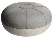 Pouf Grande Calcestruzzo - Fritz Hansen