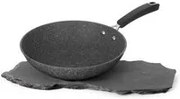 Wok New Petra Dark da 28 cm