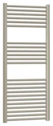 Scaldasalviette ad acqua calda OPERA sabbia goffrato  interasse 450 mm, L 50 x H 120 cm