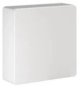 Pensile bagno Armonia bianco, 1 anta apertura da destra P 16 x L 39 x H 39 cm