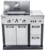 Barbecue a gas CHAR-BROIL Ultimate 3 bruciatori