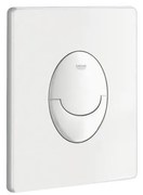 GROHE 38505SH0 - Placca di comando SKATE AIR 156 × 197 mm bianca