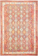 Kilim Tappeto orientale 210 x 290 (Pakistan) Tessuto A Mano