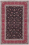 Kashan Tappeto 300x200 (Iran) Annodato A Mano