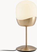 Lampada da tavolo in vetro soffiato Spring