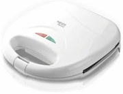 Piastra Grill Elettrica Haeger SM-75G.007A Bianco 750 W