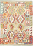 Kilim Tappeto 180x130 (Pakistan) Tessuto A Mano