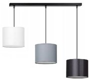 Lampadario a sospensione con filo TUZ 3xE27/60W/230V