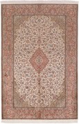 Cashmere Silk Tappeto 180 x 270 (Indian) Annodato A Mano