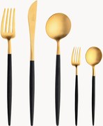 Set di posate fatte a mano Goa, varie misure