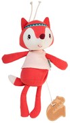 Lilliputiens - Peluche musicale eco Alice