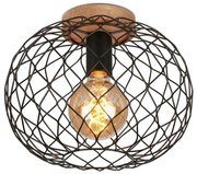 Brilo - Plafoniera WINKI 1xE27/40W/230V