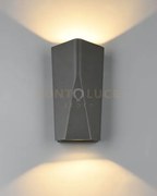 Tay applique ledchip  9w 1160lm, 3000k osram da esterno fusione di ...