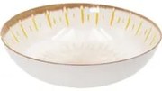 Insalatiera 33 cm in melammina beige Soler