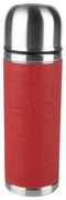 Tefal - Thermos con tazza  1 l SENATOR acciaio inossidabile/rosso
