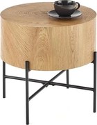 Tavolino da caffè Brooklyn S - Ø45 x h45 cm