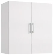 Mobile Multiuso L 60 x H 66 x P 32 cm bianco