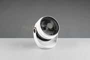 Tempest ventilatore da parete e/o da soffitto orientabile h. 24cm l...