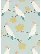 Scion Carta da parati Love Birds - Candy