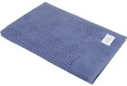 Asciugamano ospite 40x50 cm Wellness blu avio