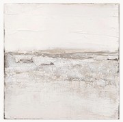 Quadro su tela dipinto a mano Sandy