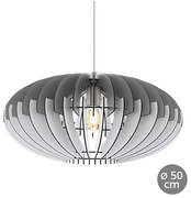 Eglo 32833 - Lampadario a sospensione con filo SOTOS 1xE27/60W/230V