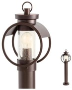 Redo 9573 - Lampada da esterno COMPASS 1xE27/42W/230V IP33