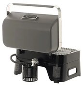 Campingaz - Barbecue a gas con piano in ghisa 48x26 cm Attitude 2GO cv