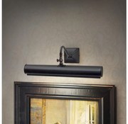 Elstead PL1-20-BLK - Lampada per quadri PICTURE 2xE14/40W/230V nero