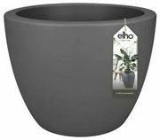 Vaso Elho Antracite Ø 39 cm Plastica Rotondo