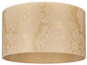 Duolla - Paralume universale ROLLER E27 Ø 45 cm oro