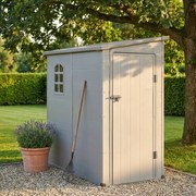 TOOL - casetta in resina da giardino porta attrezzi