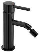 Rubinetto da bidet Rea Lungo Black metallic