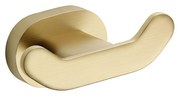 Portasciugamano da bagno Til 105 Brush Gold