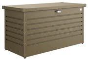 Baule BIOHORT 130 in acciaio bronzo L 134 x H 71 x P 62 cm