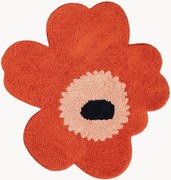 Tappetino da bagno in cotone Unikko