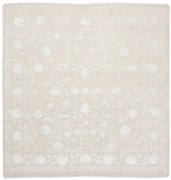 Tabriz Tappeto 250 x 250 (Indian) Annodato A Mano