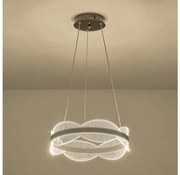 Lampadario LED a sospensione con filo FIRENZE LED/48W/230V 3000K