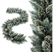 Decorazione natalizia GHIRLANDA 270 cm