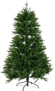 Albero di Natale DKD Home Decor Verde Polietilene 120 x 120 x 180 cm